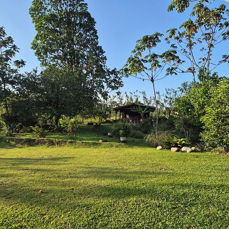 Casas De Campo Las Pavitas Cottages "Red Frog" Palma  Ngoại thất bức ảnh