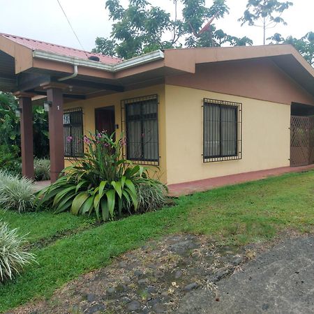 Casas De Campo Las Pavitas Cottages "Red Frog" Palma  Ngoại thất bức ảnh