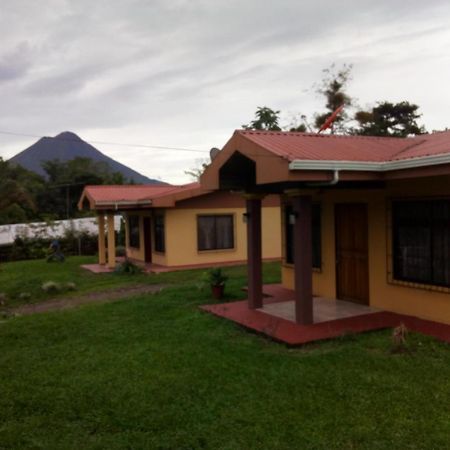 Casas De Campo Las Pavitas Cottages "Red Frog" Palma  Ngoại thất bức ảnh