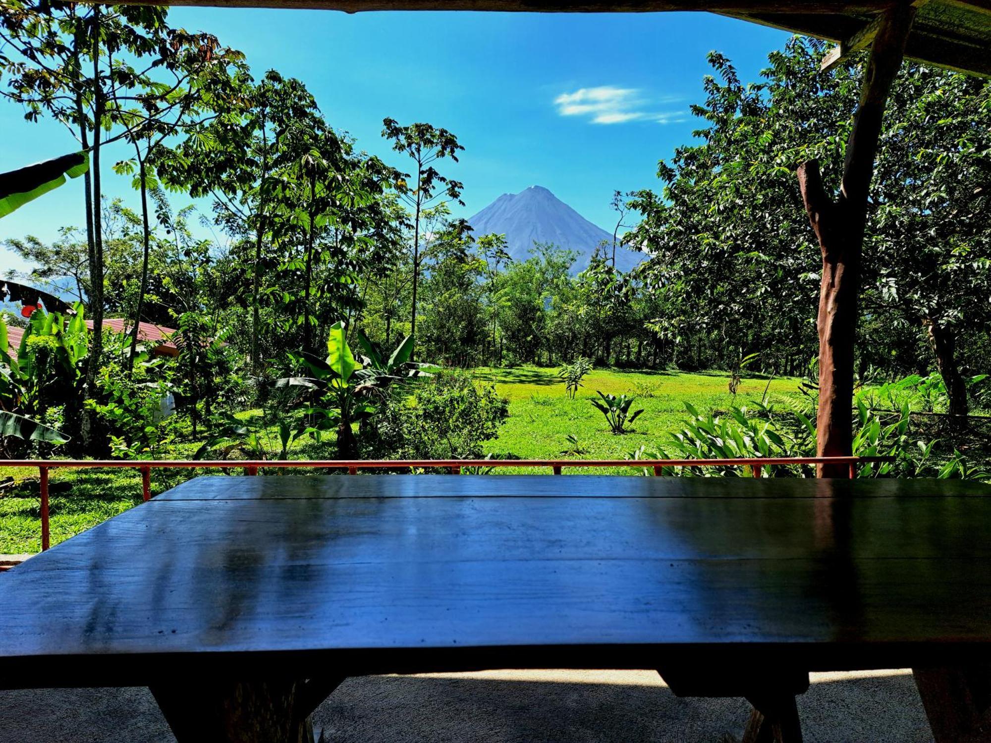 Casas De Campo Las Pavitas Cottages "Red Frog" Palma  Ngoại thất bức ảnh