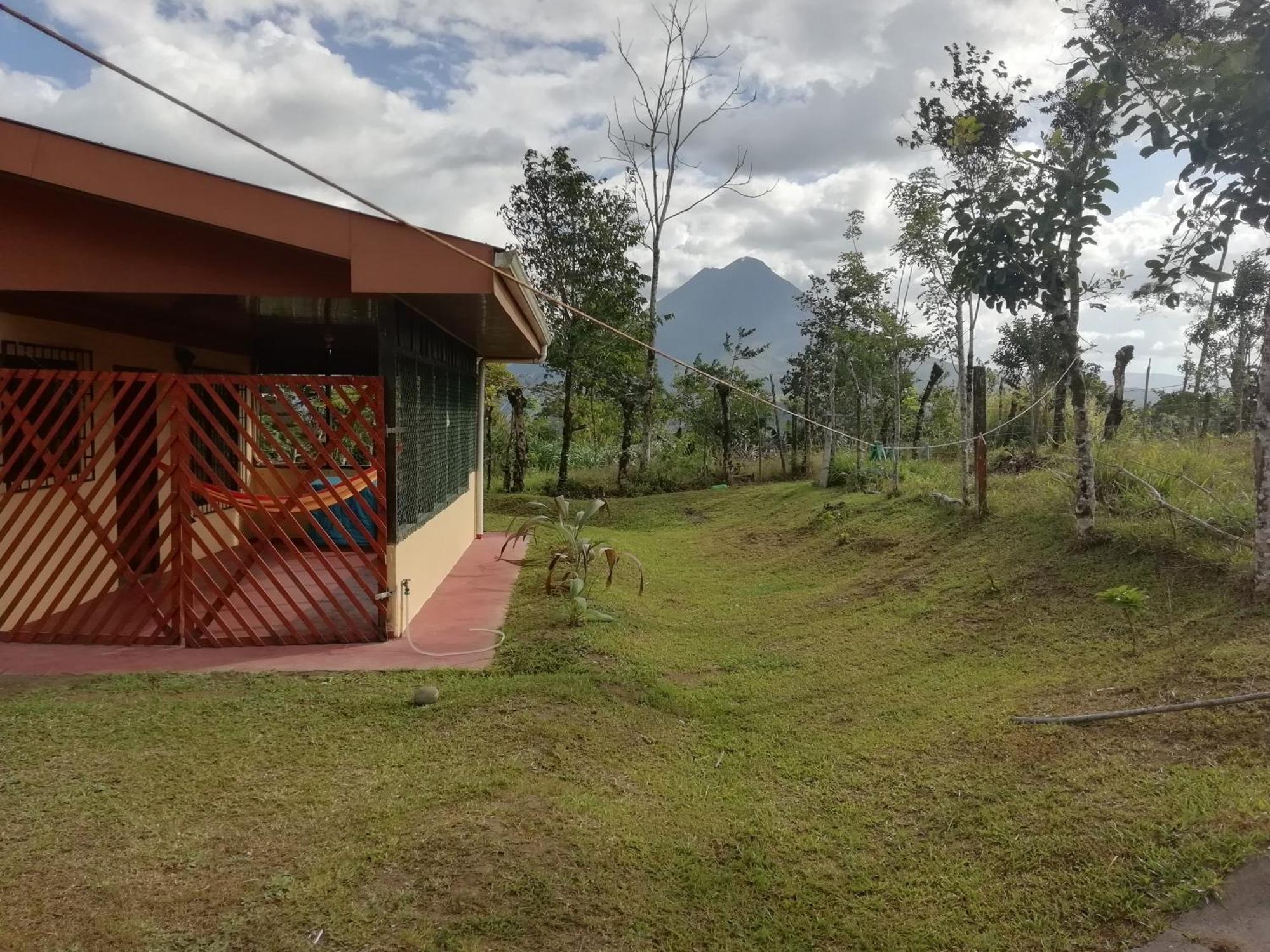 Casas De Campo Las Pavitas Cottages "Red Frog" Palma  Phòng bức ảnh