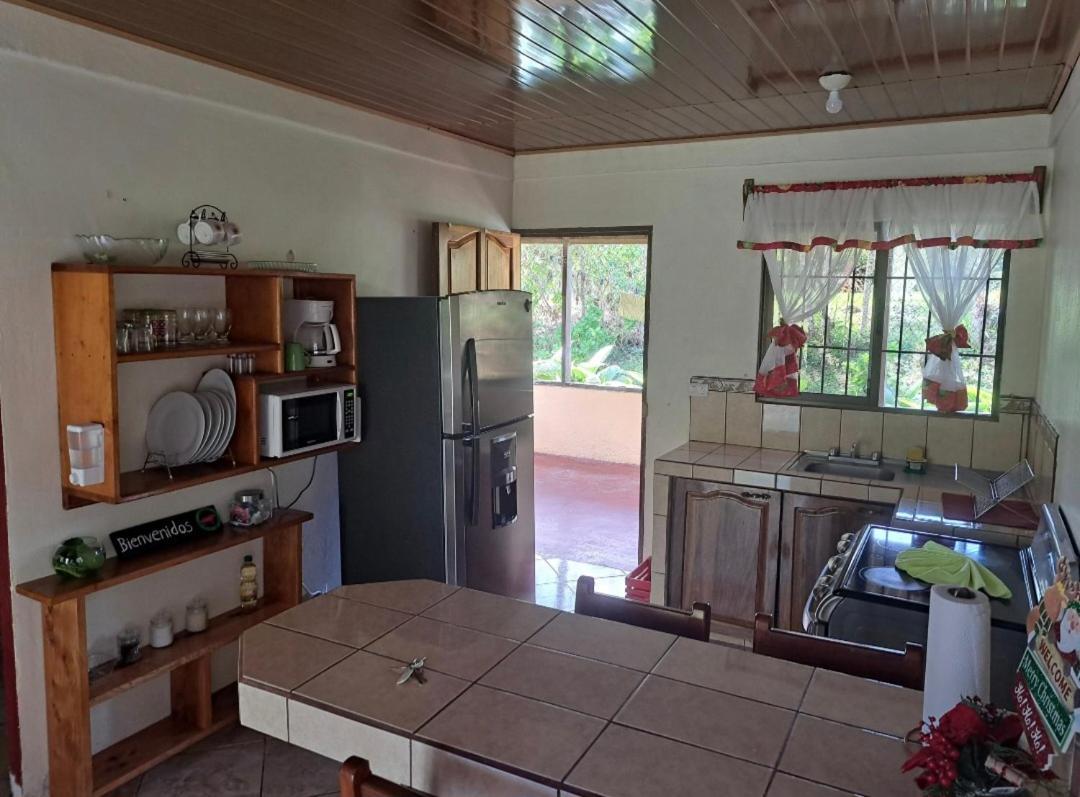 Casas De Campo Las Pavitas Cottages "Red Frog" Palma  Ngoại thất bức ảnh