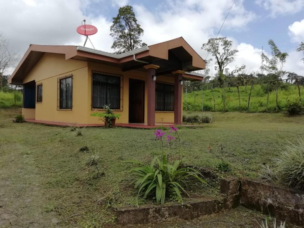 Casas De Campo Las Pavitas Cottages "Red Frog" Palma  Ngoại thất bức ảnh